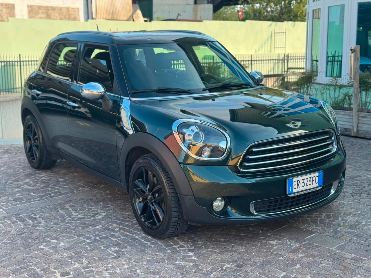 Mini Cooper D Countryman 2.0 Automatica