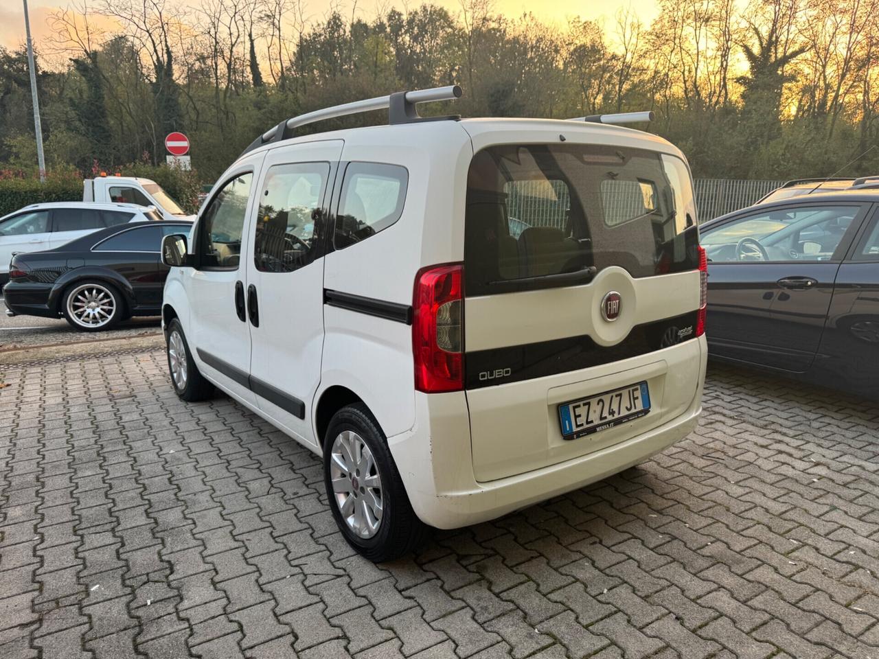 Fiat Qubo 1.4 8V 77 CV Dynamic Natural Power