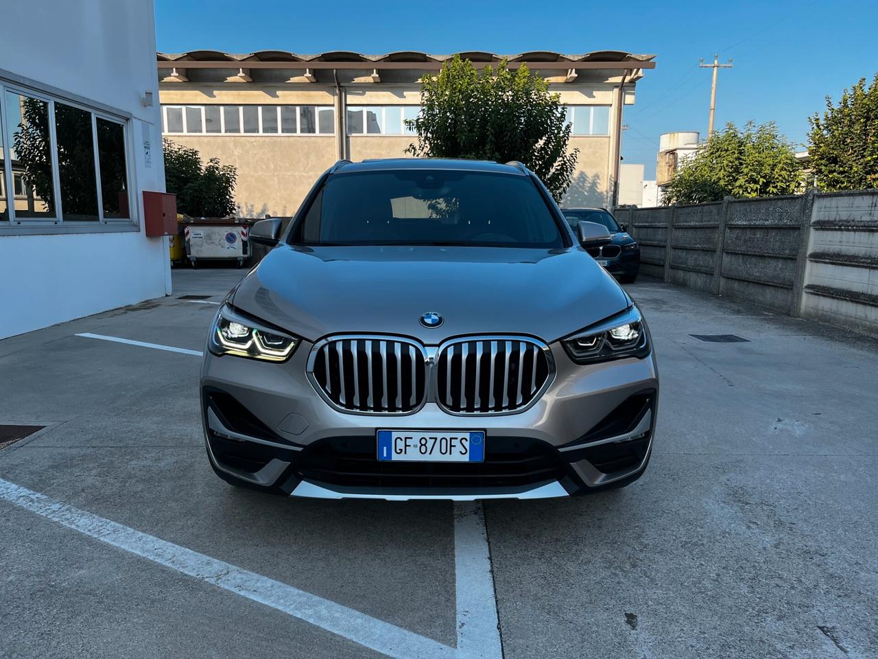 Bmw X1 sDrive16d xLine Plus