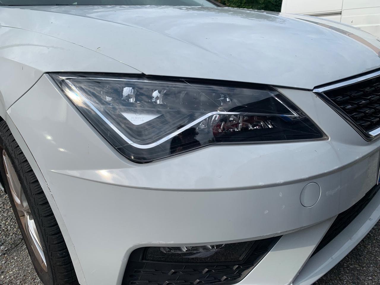 Seat Leon 1.6 TDI 115 CV 5p. Business
