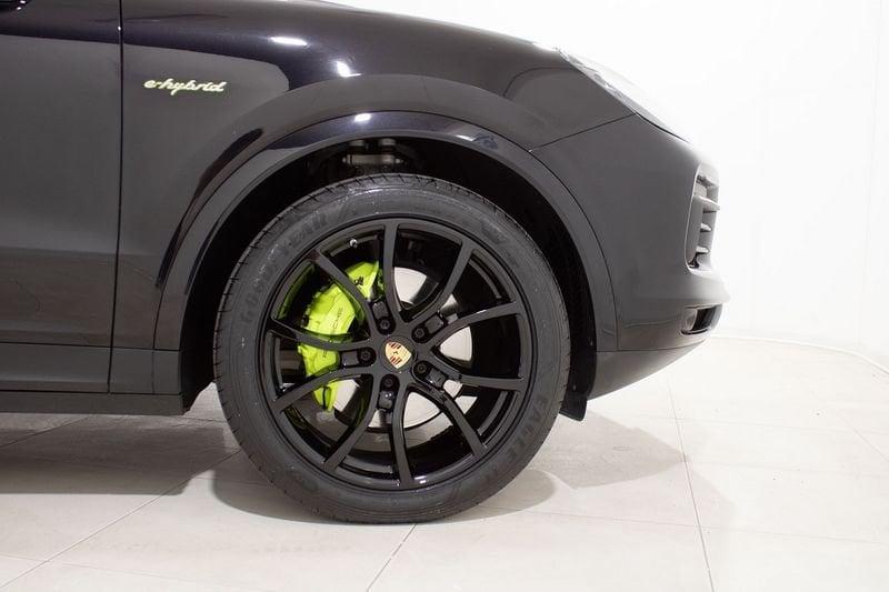 Porsche Cayenne Coupè Cayenne Coupé 3.0 V6 E-Hybrid