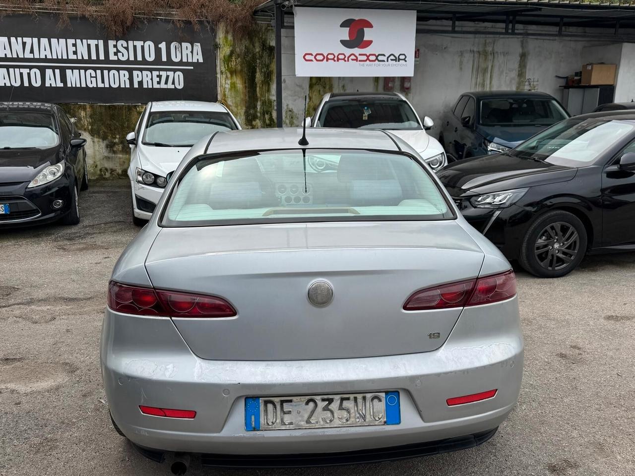 ALFA ROMEO 159 1.9 JTD 150CV 156000KM