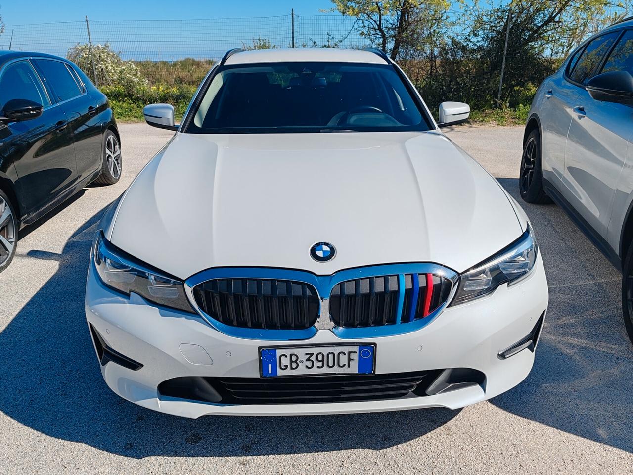 Bmw 318d Touring Business Advantage Aut.