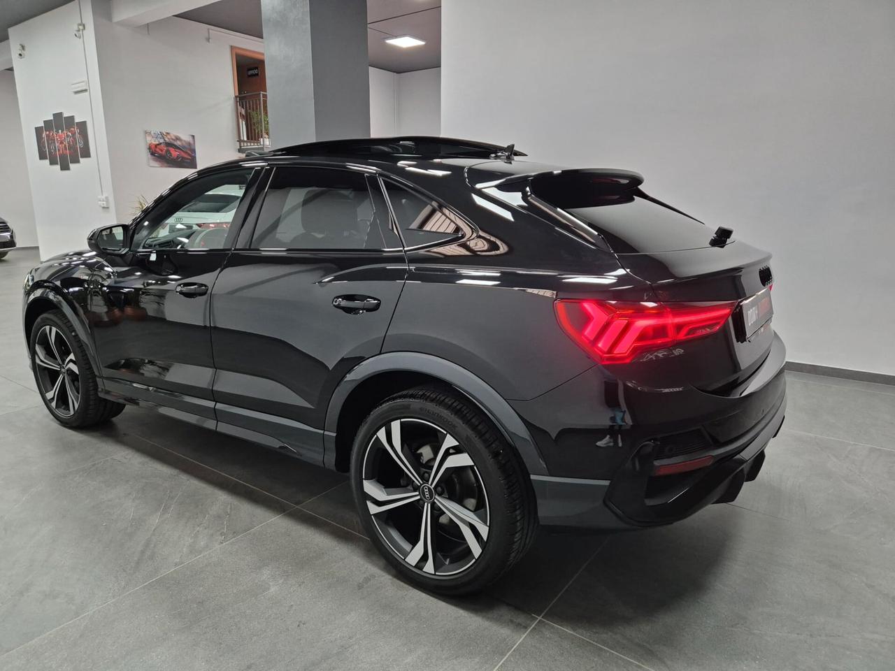 Audi Q3 Sportback 35 TDI S tronic S line edition