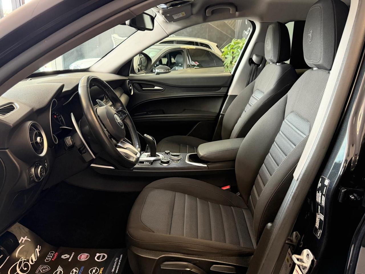 ALFA ROMEO STELVIO 2.2 190CV Q4 NAVI NAVI CRUISE CAM ANNO 2020