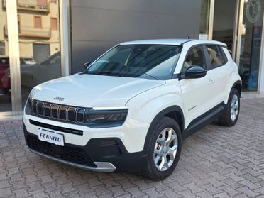Jeep Avenger 1.2 Turbo ALTITUDE 1.800 km