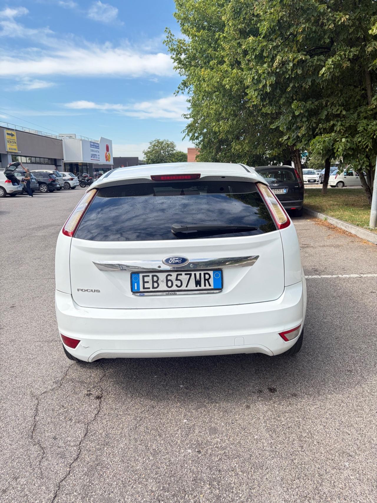 Ford Focus 2.0 (145CV) 5p. Bz.- Met. Tit.NO Neopatentati