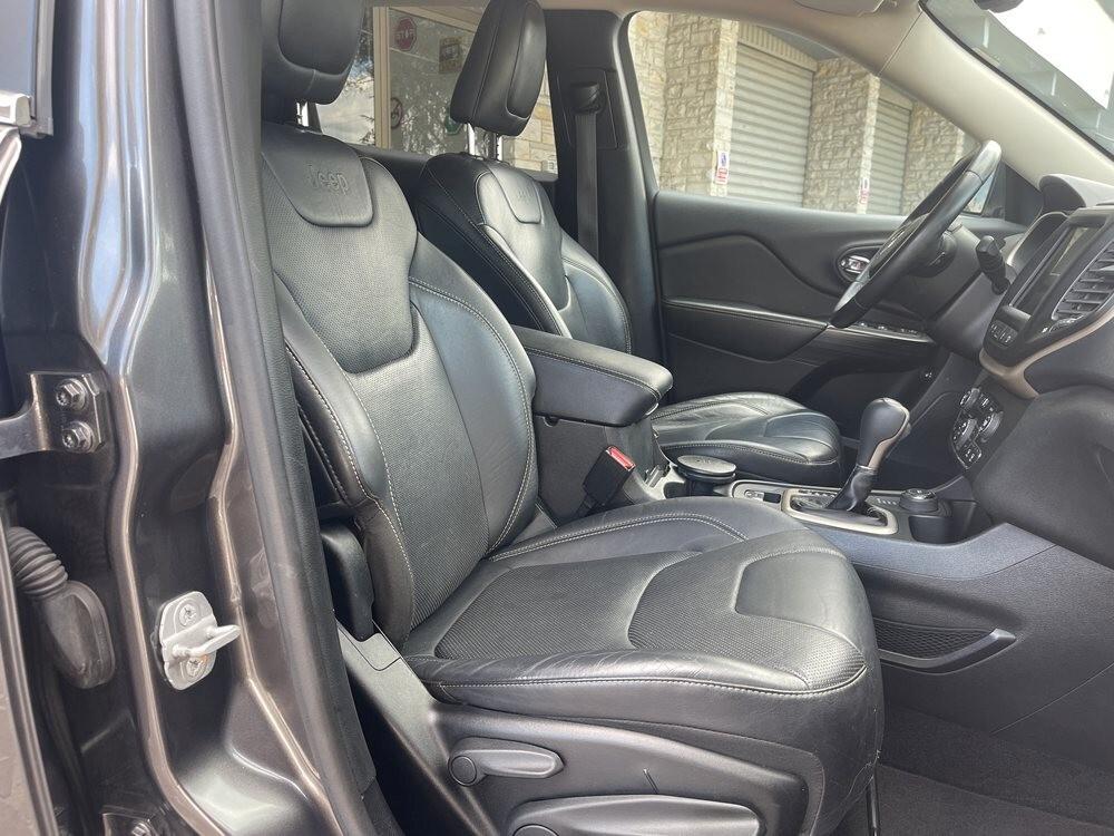 Jeep Cherokee 2.0 Mjt II 170CV 4WD Active Drive Limited