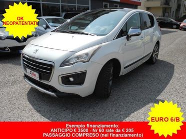PEUGEOT 3008 BlueHDi 120cv S&S "Modello Speciale" - DA VETRINA