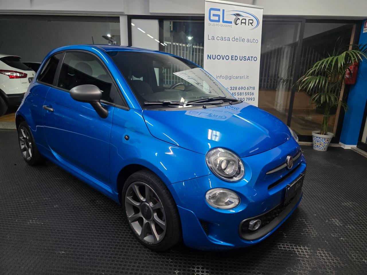 Fiat 500 1.2 Sport