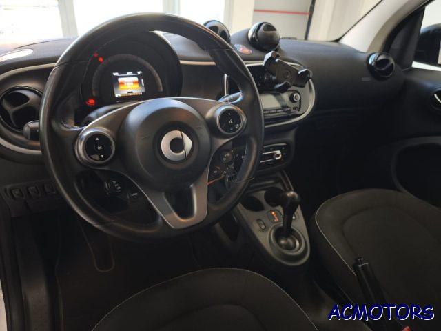 SMART ForTwo 70 1.0 cabrio Passion