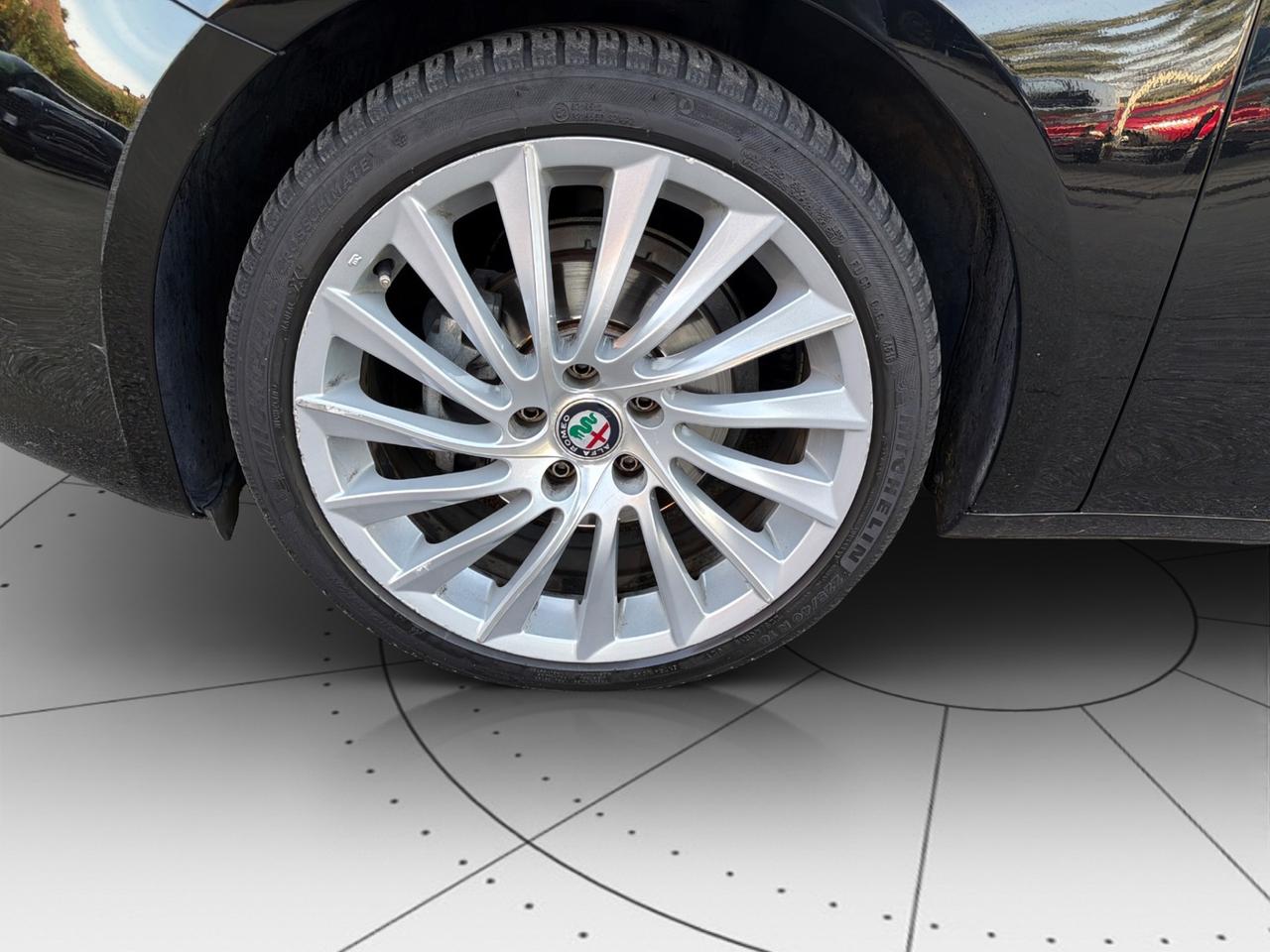 ALFA ROMEO Giulietta 1.6 jtdm Business 120cv tct