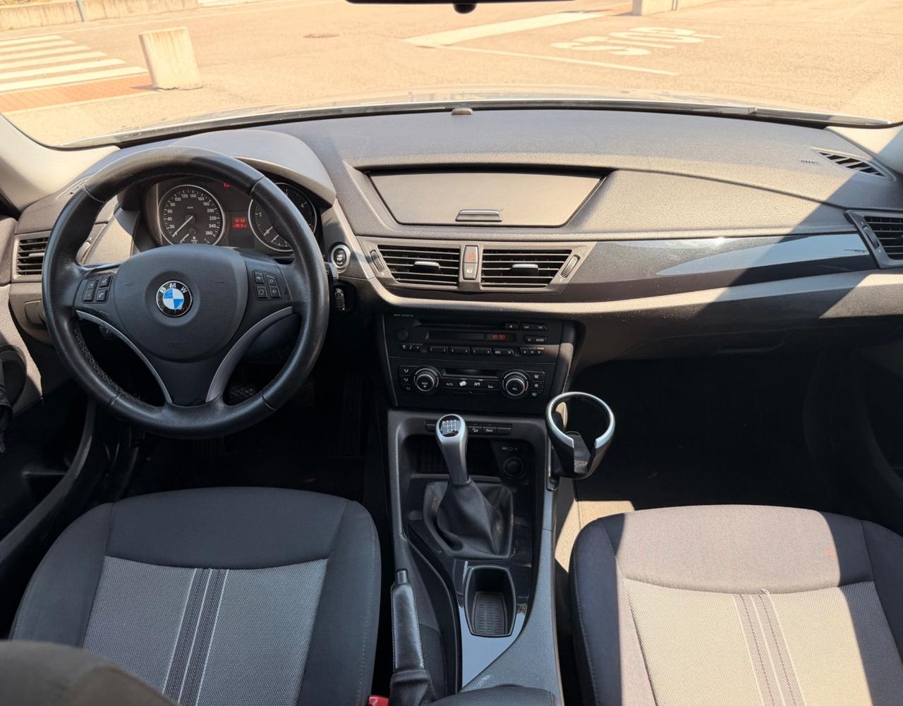 Bmw X1 xDrive20d Futura 4X4