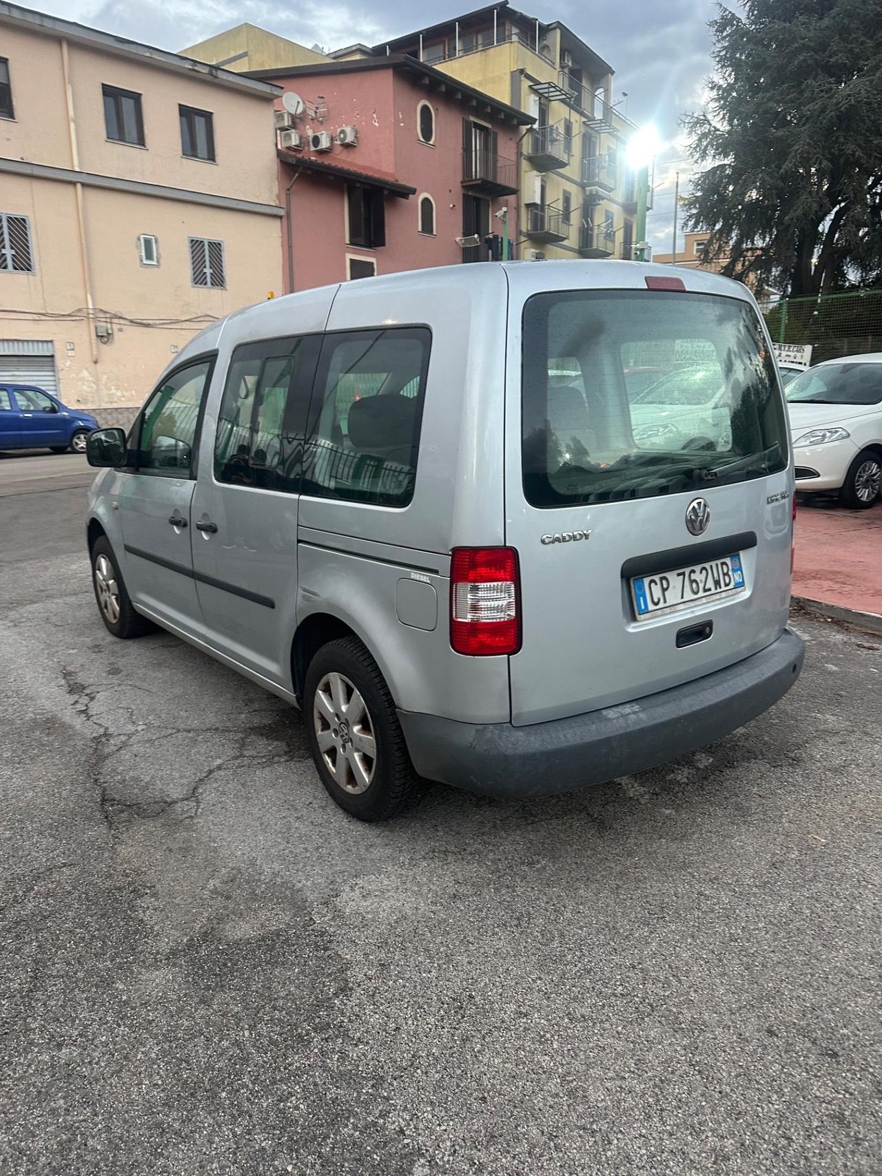 Volkswagen Caddy 1.9 TDI 105CV 5p. Life