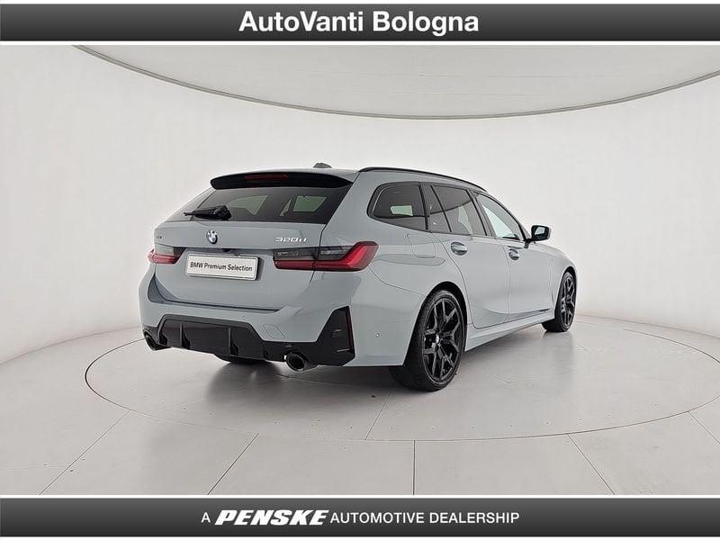 BMW Serie 3 320d 48V xDrive Touring Msport Pro