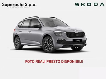 Skoda Kamiq 1.0 TSI 115 CV Black Dots