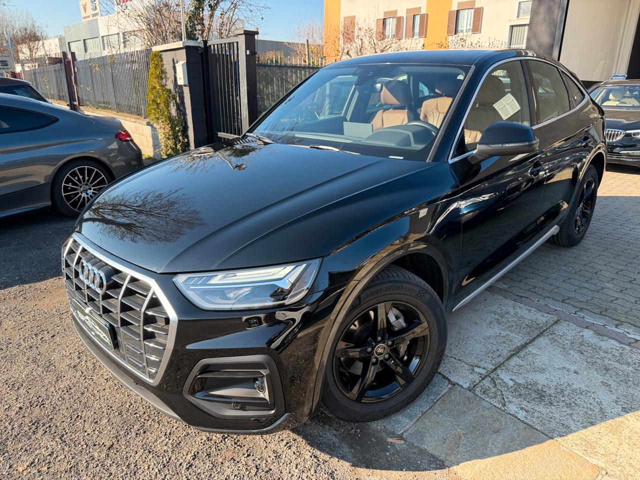 Audi Q5 SPB 45 TFSI quattro S tronic line