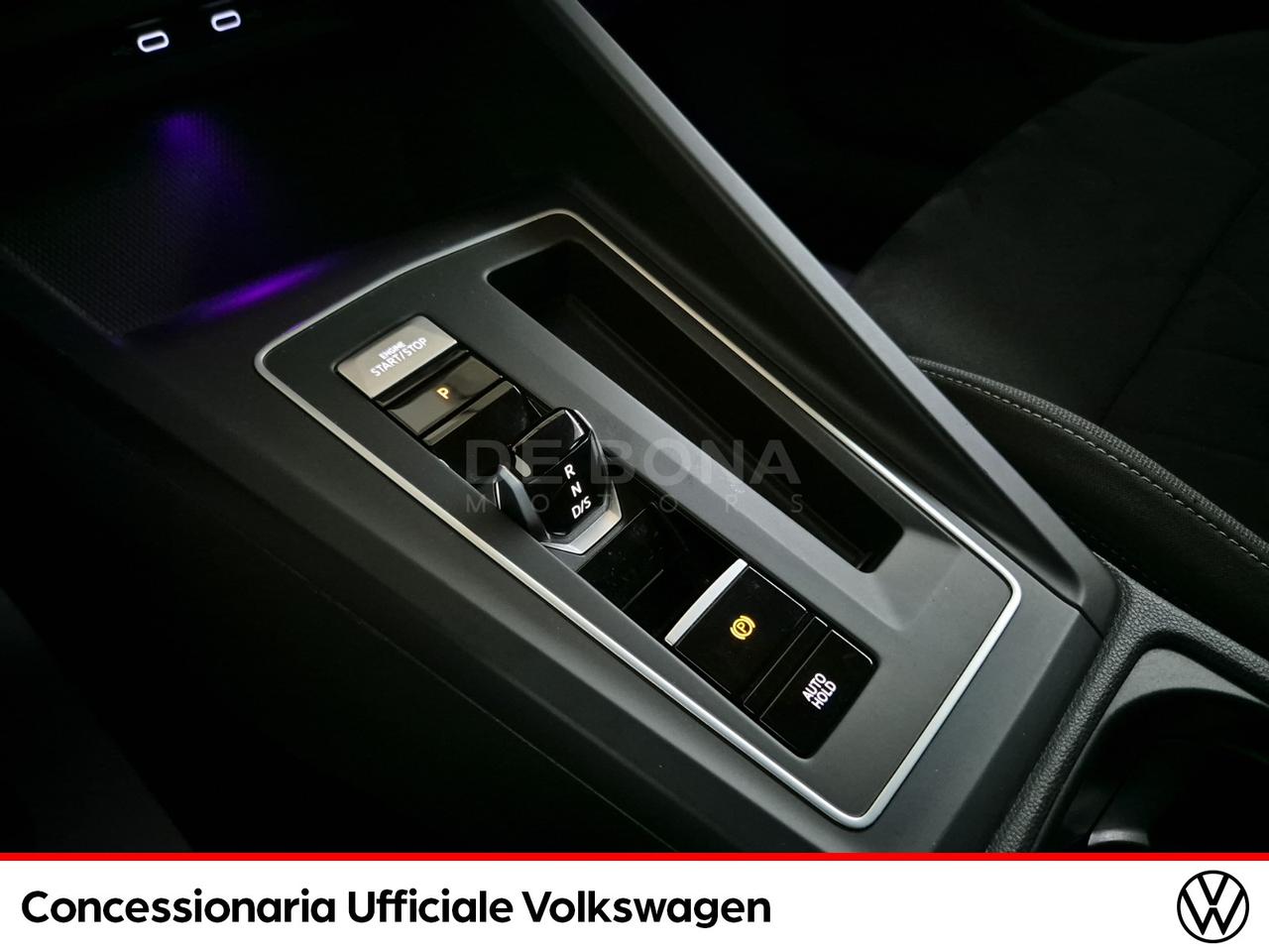 Volkswagen Golf 1.5 etsi evo style 150cv dsg