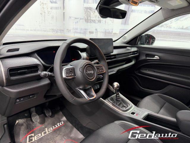 JEEP Avenger 1.2 Turbo 100 CV Summit FULL-LED NAVI JBL