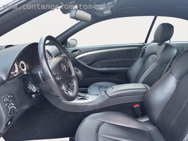 MERCEDES-BENZ CLK 220 CDI cat Grand Edition avantgarde Unicoproprietario