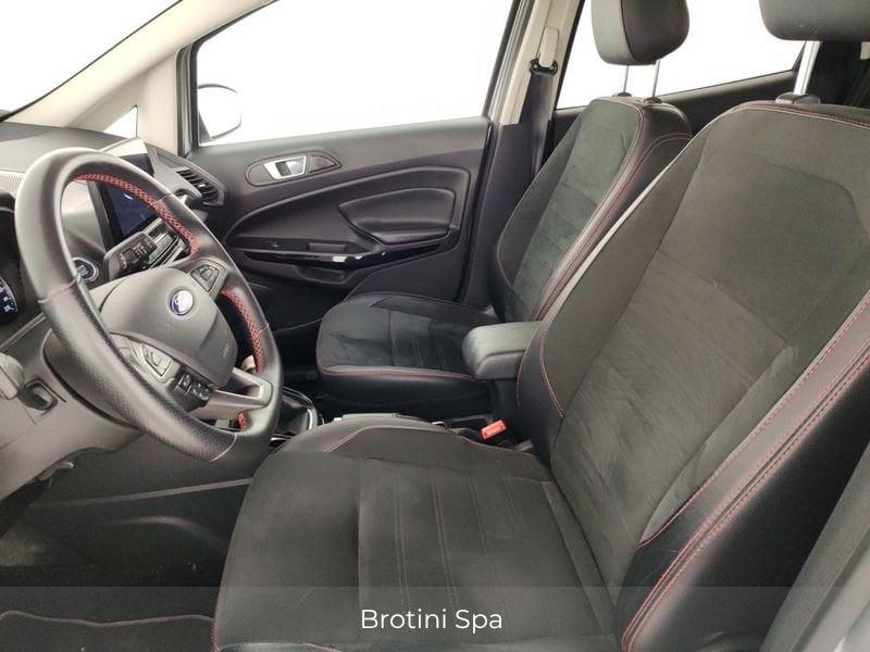 Ford EcoSport 1.5 Ecoblue 125cv S&S AWD ST-Line