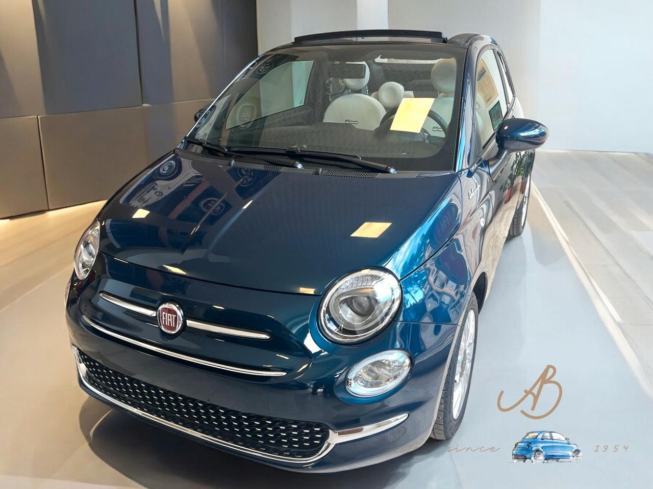 Fiat 500 C 1.0 Hybrid Dolcevita