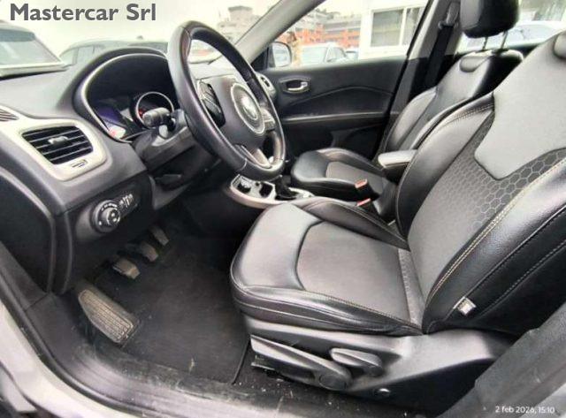 JEEP Compass Compass 2.0 mjt Business 4wd 140cv my19 - FX496RA