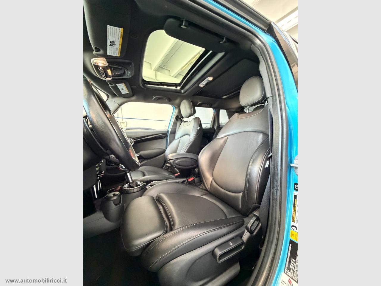 MINI Mini Cooper S 5 porte