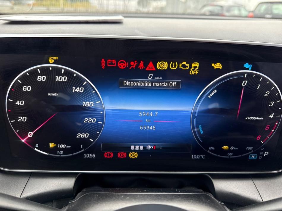 Mercedes GLC 300 300 de Plug in hybrid AMG Line Advanced 4Matic 9G-Tronic