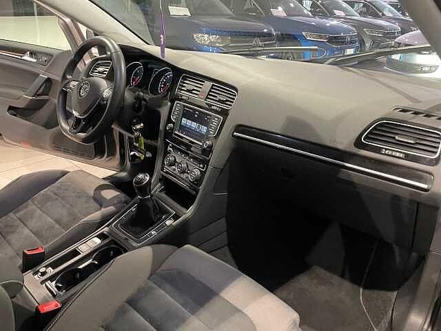 Volkswagen Golf 7ª serie 2.0 TDI 5p. Executive BlueMotion Technology