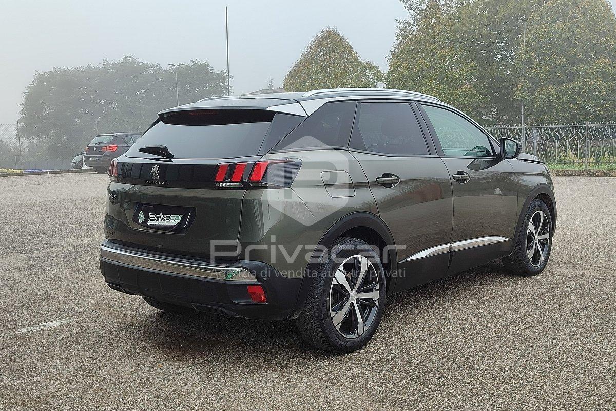 PEUGEOT 3008 BlueHDi 130 S&S Allure