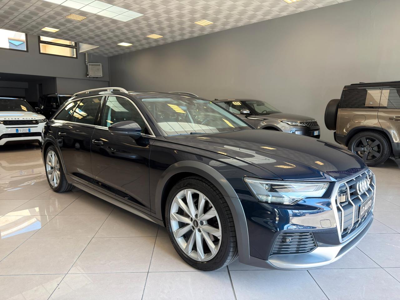 Audi A6 allroad 40 TDI 2.0 quattro S tronic Evolution