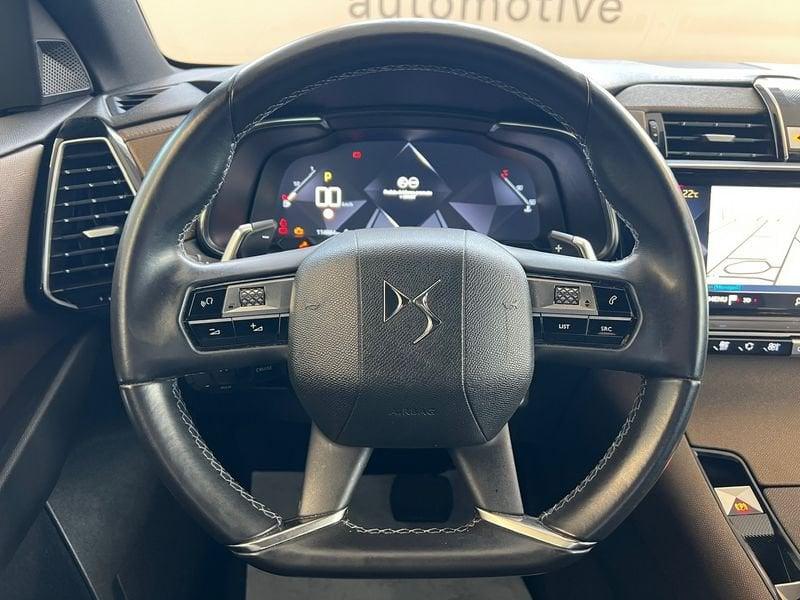 DS DS7 CROSSBACK BlueHDi 130 Automatica Grand Chic