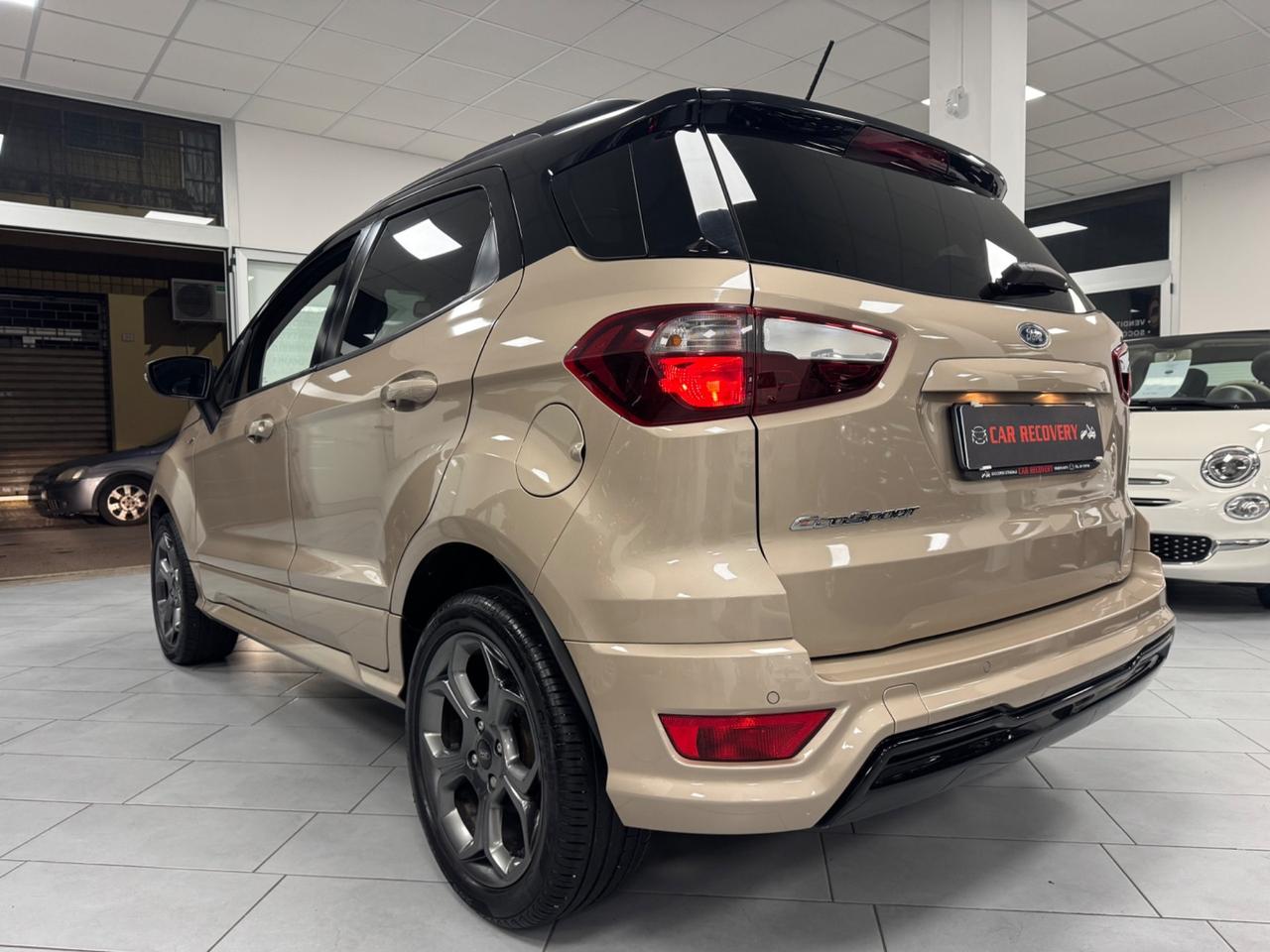 Ford EcoSport 1.5 TDCi 100 CV Start&Stop ST-Line