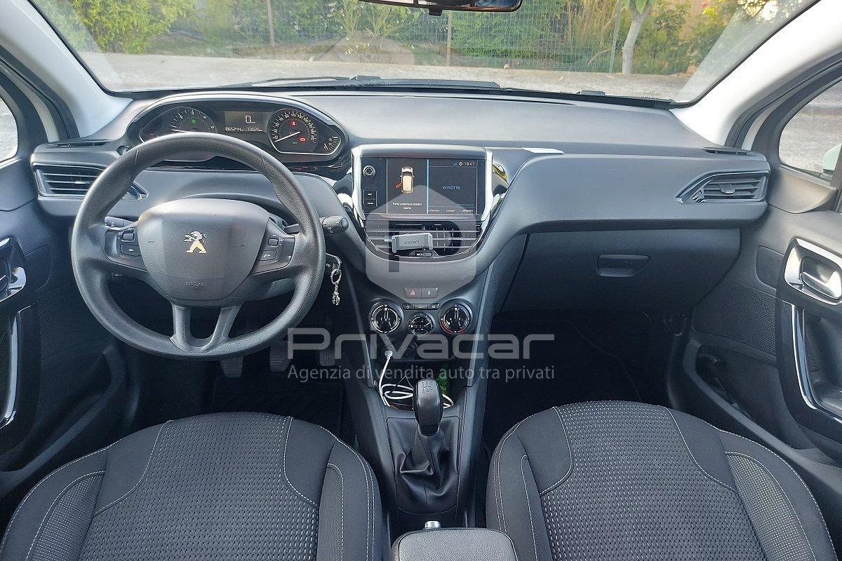 PEUGEOT 208 1° serie BlueHDi 75 S&S 5 porte Active