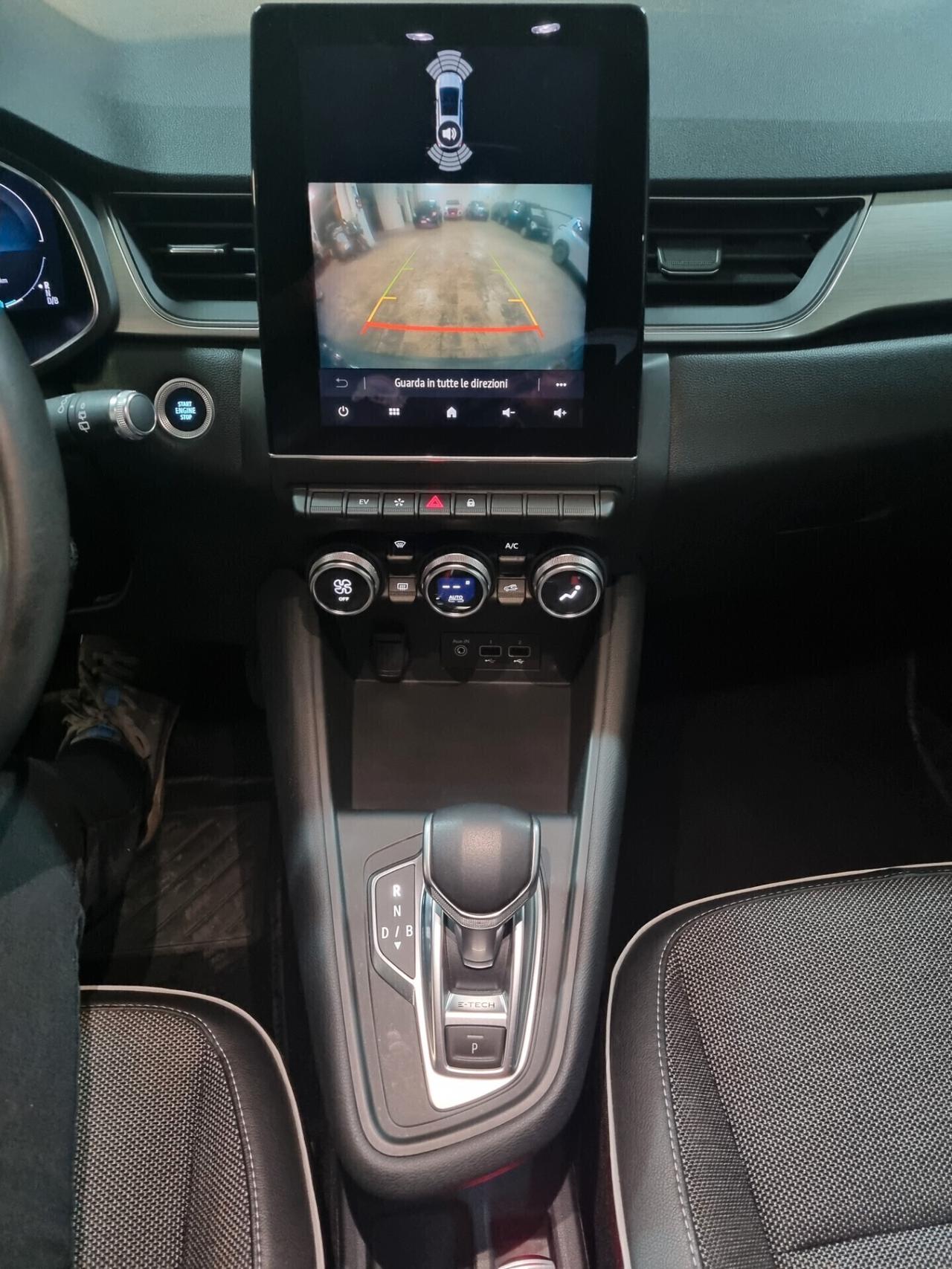 Renault Captur Plug-in Hybrid E-Tech 160 CV Intens IVA ESPOSTA