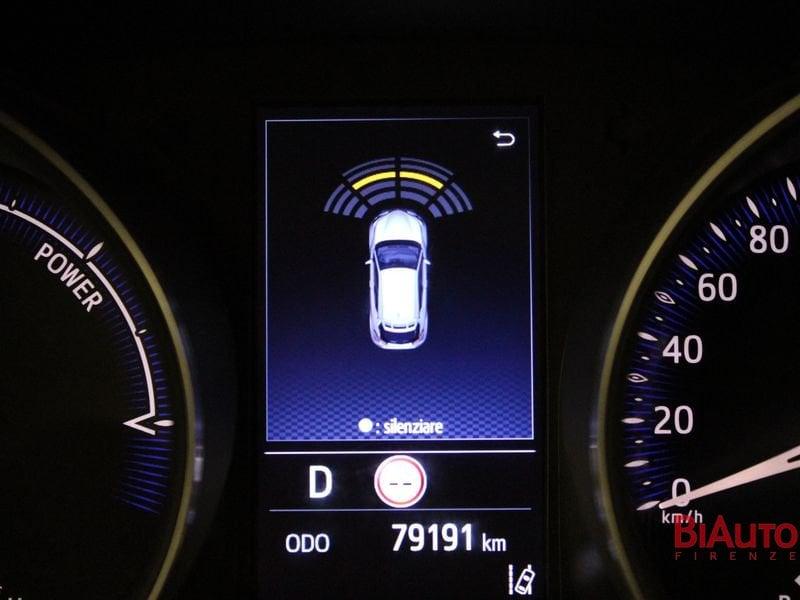 Toyota C-HR 1.8 Hybrid E-CVT Trend