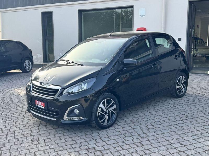 Peugeot 108 Allure VTi 72cv S&S Neopatentati