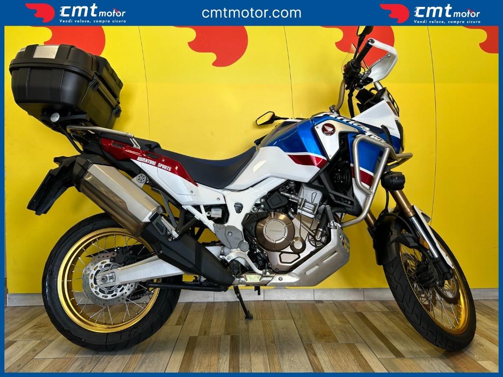 Honda Africa Twin CRF 1000L Adventure Sports - 2019