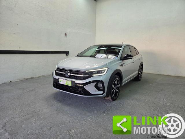 VOLKSWAGEN Taigo 1.0 TSI 110 CV R-Line NEOPATENTATI GARANZIA
