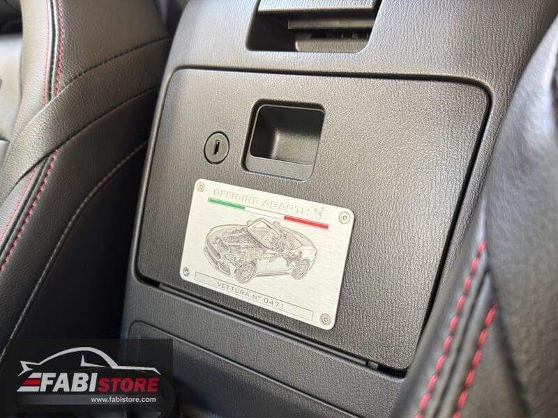 Abarth 124 Spider 1.4 MultiAir 170 Cv - LED, Navi, Sensori ecc