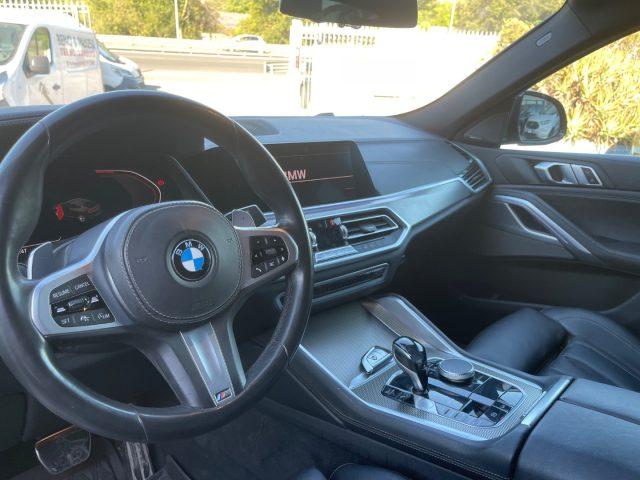 BMW X6 xDrive30d 48V Msport