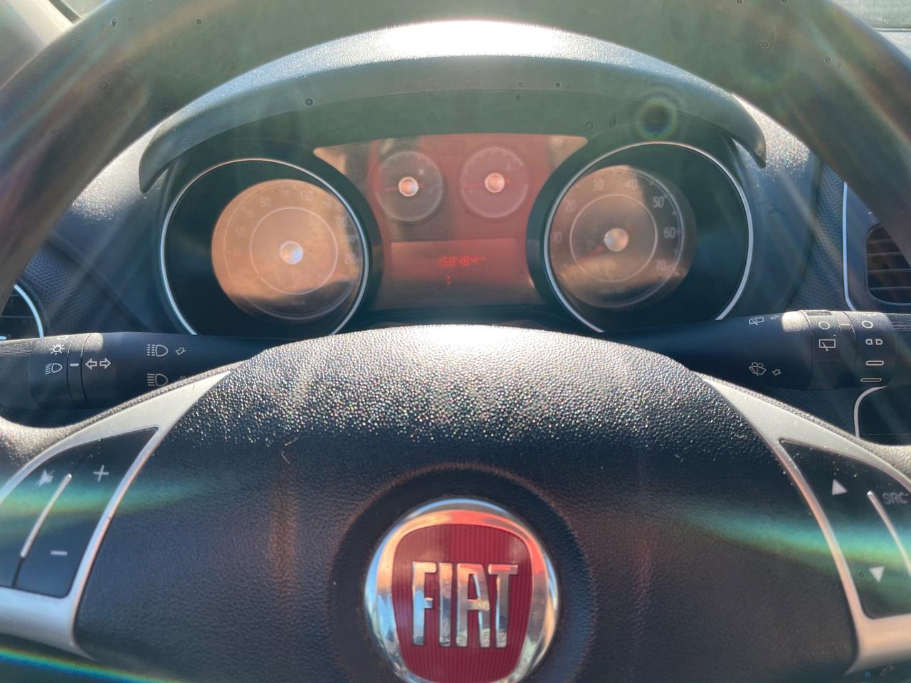 Fiat Grande Punto va bene per neopatentati