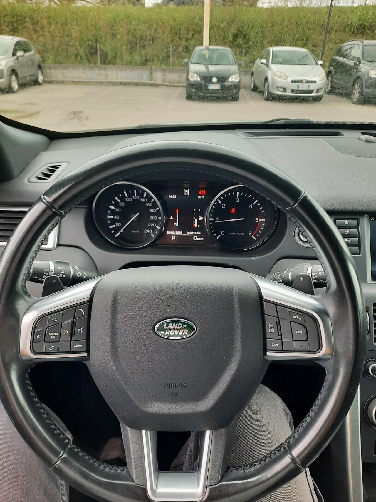 Land Rover Discovery Sport 2.0 12 MESI GARANZIA TD4 150 CV SE