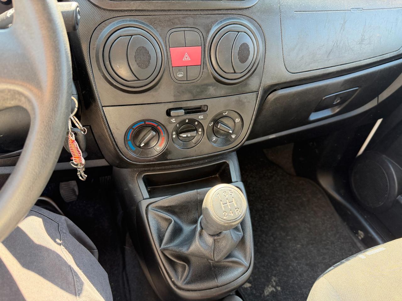 FIAT QUBO ANNO 2012 1.4 BENZINA 73 CV