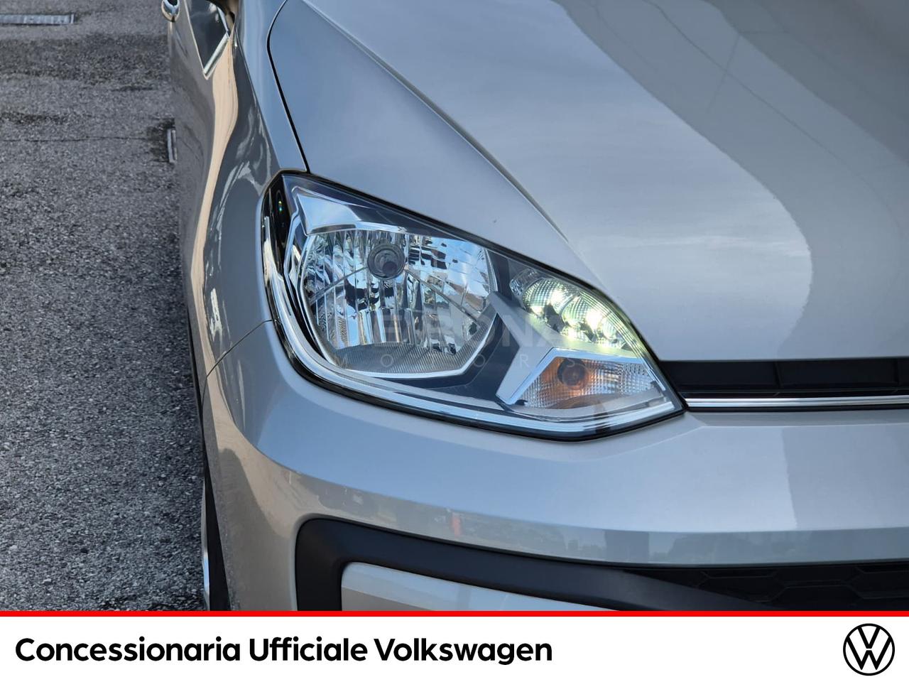 Volkswagen up! 5p 1.0 eco take 68cv
