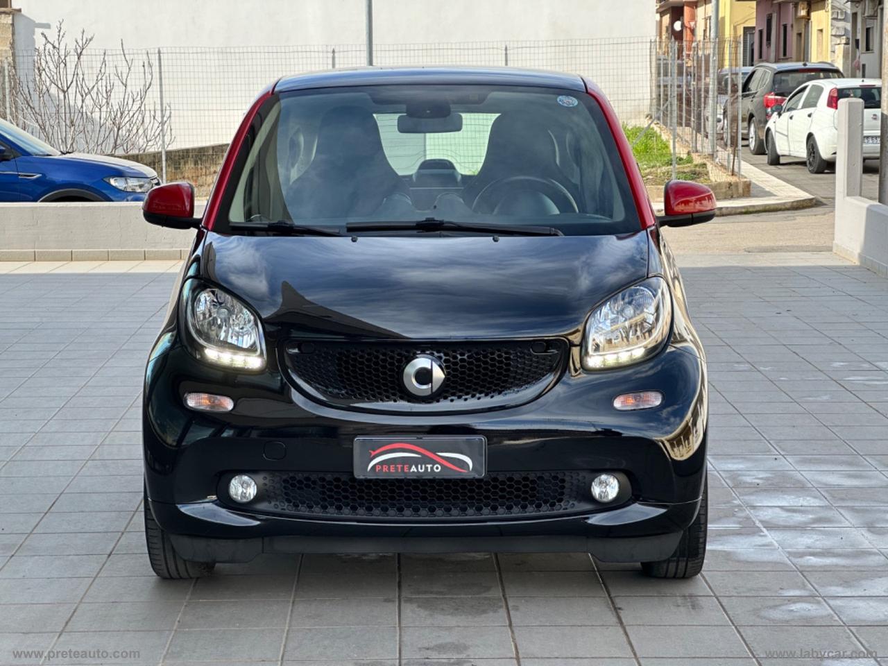 SMART fortwo 70 1.0 twinamic Passion