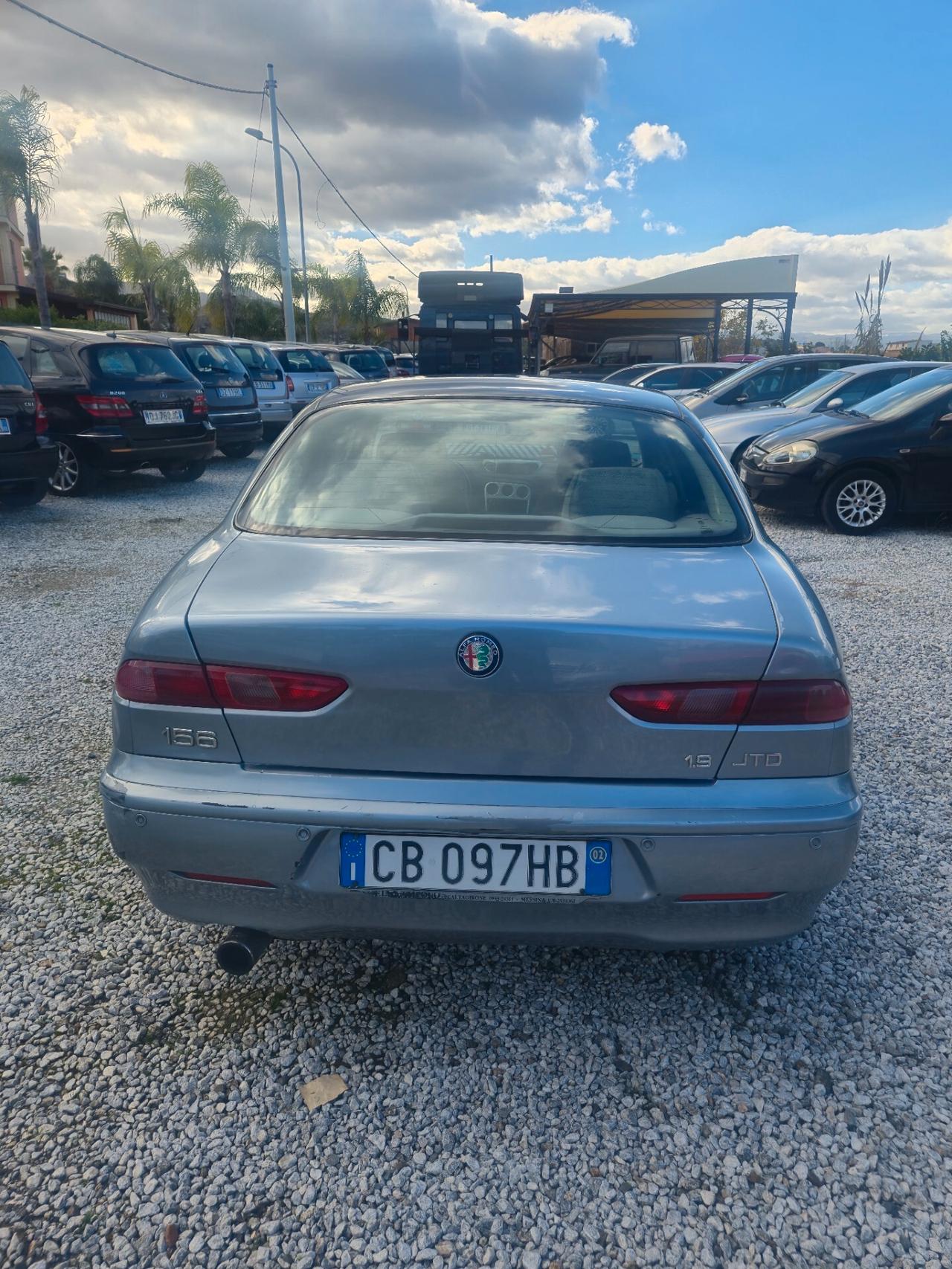 Alfa Romeo 156 1.9 JTD cat Limited Edition