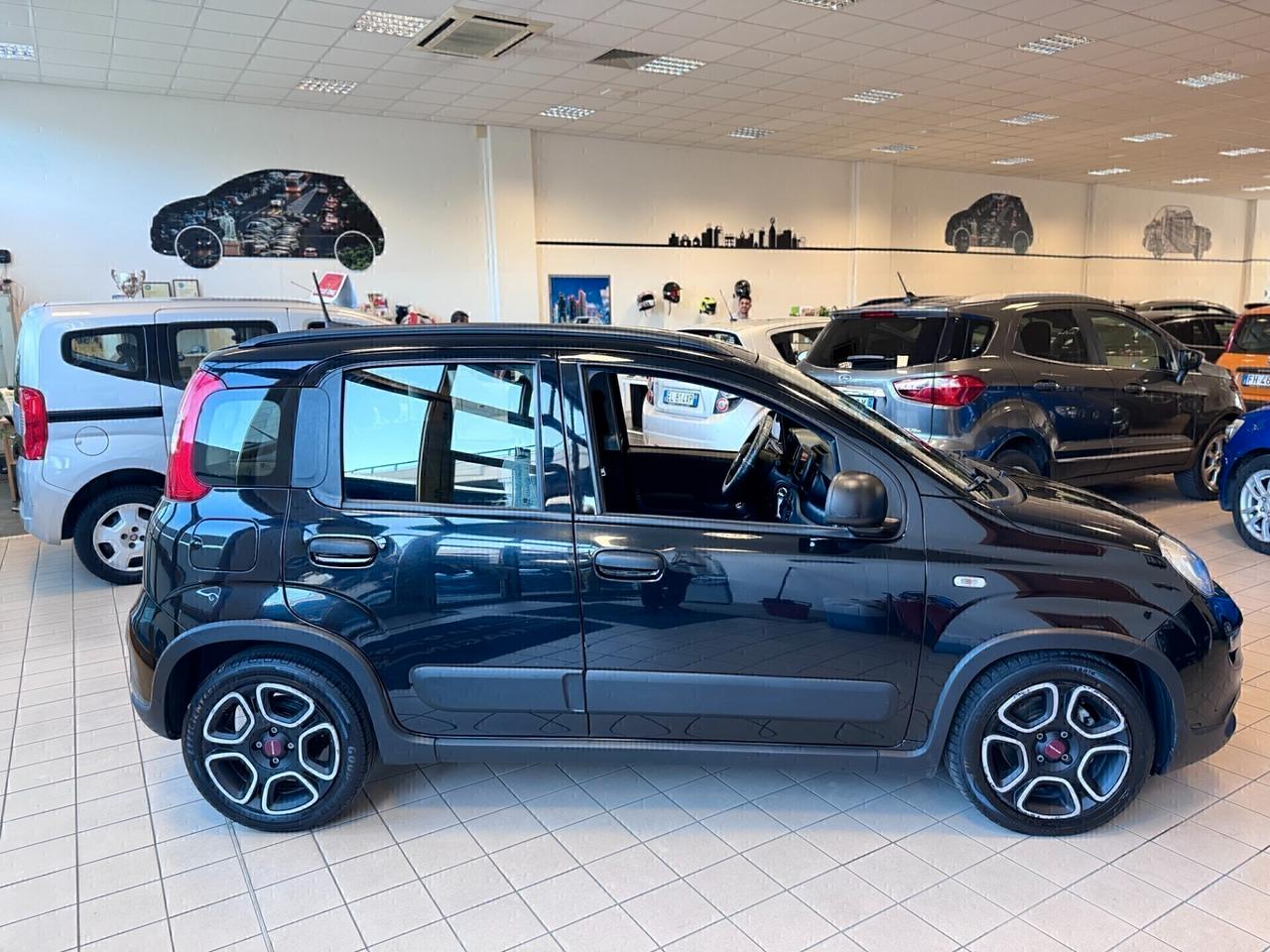 Fiat Panda 1.0 FireFly S&S Hybrid City Life