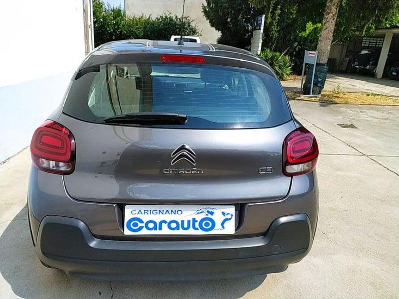 Citroën C3 C3 C-Series 83cv CBC